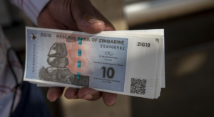 Zimbabwe urges Gold miners to boost output to back new ZiG currency