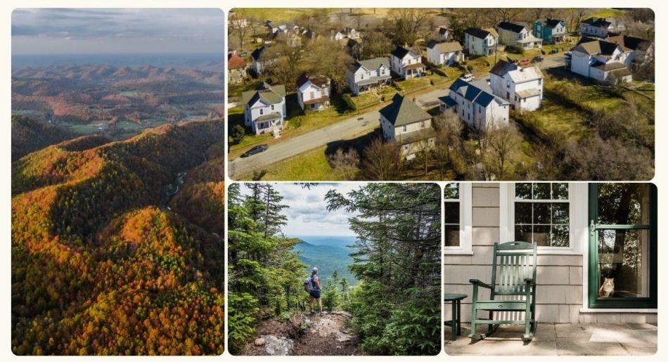 The Surprising Appalachian Hot Spots That Are ‘Very Profitable’ for Short-Term Rental Investors